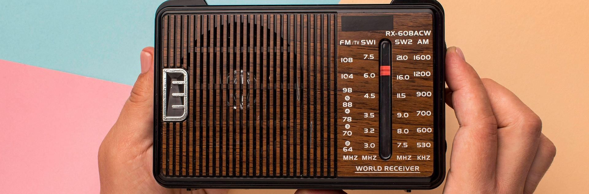 100 Jahre Radio im Deutschlandradio