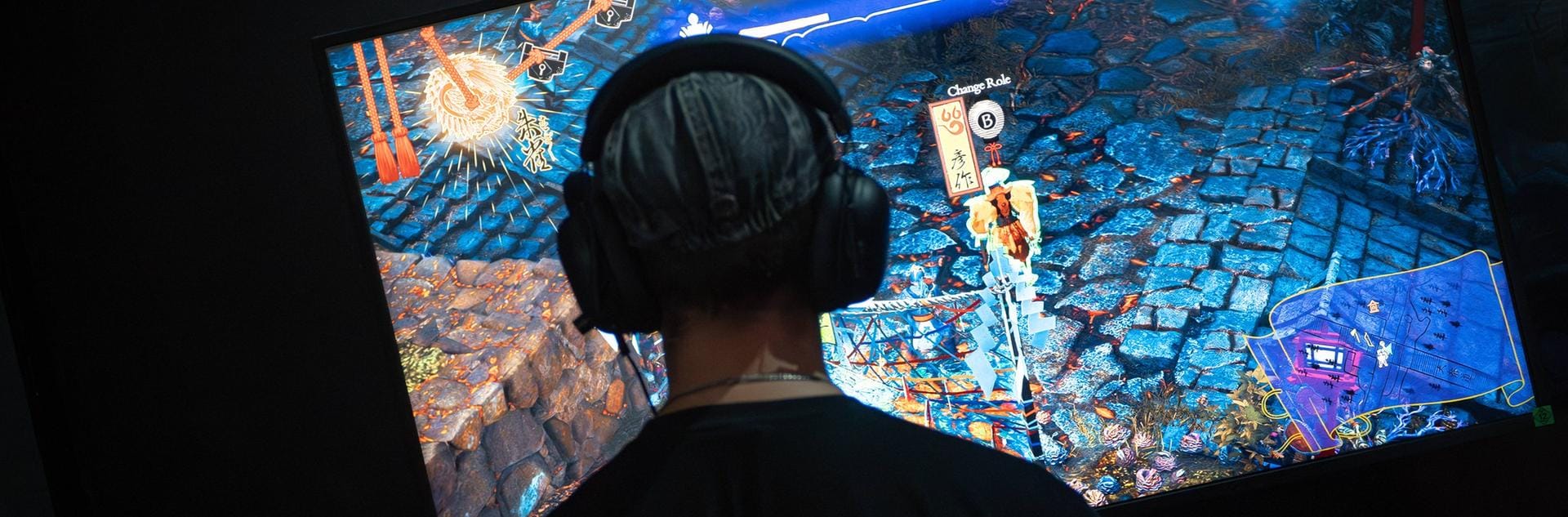 Gaming – Faszinierende Welt der Spiele