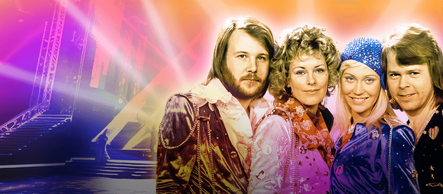 ABBA – Wie mit "Waterloo" eine Pop-Legende geboren wurde