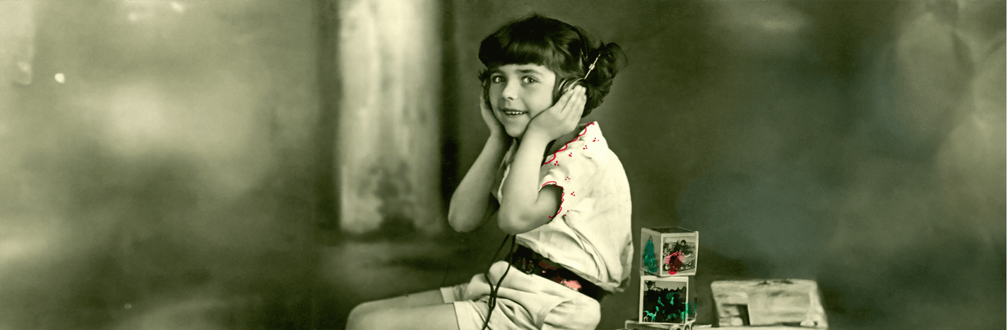 100 Jahre Radiomusikgeschichte: Wellen des Gefühls