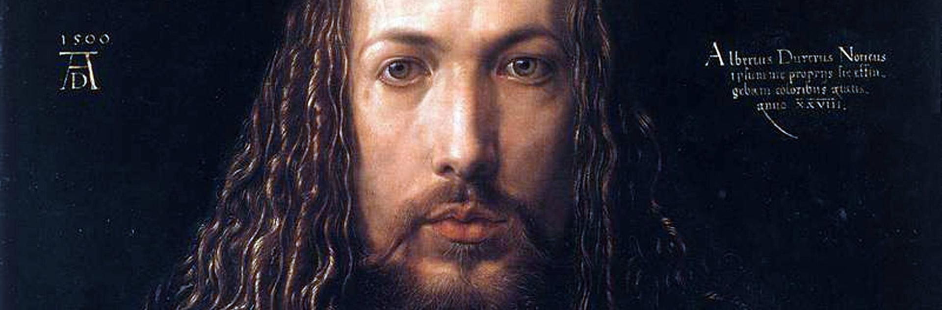 Albrecht Dürer – Der erste Selbstdarsteller der Kunst
