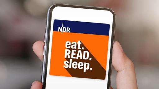 NDR-Logo: eat.READ.sleep