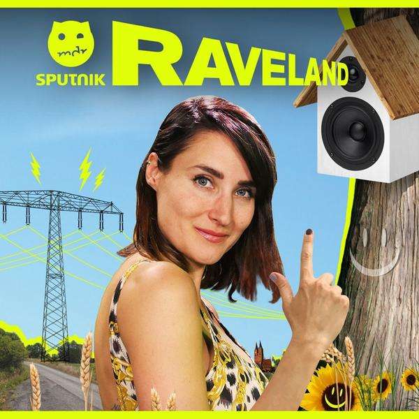 Raveland-Cover mit Kathi Groll