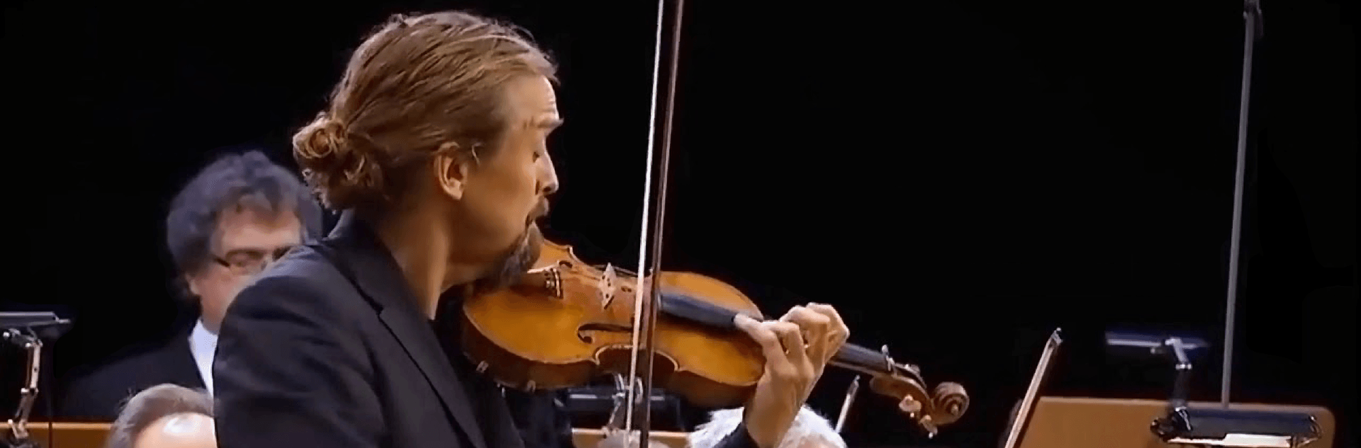 Mozart: Violinkonzert Nr. 3 · Christian Tetzlaff