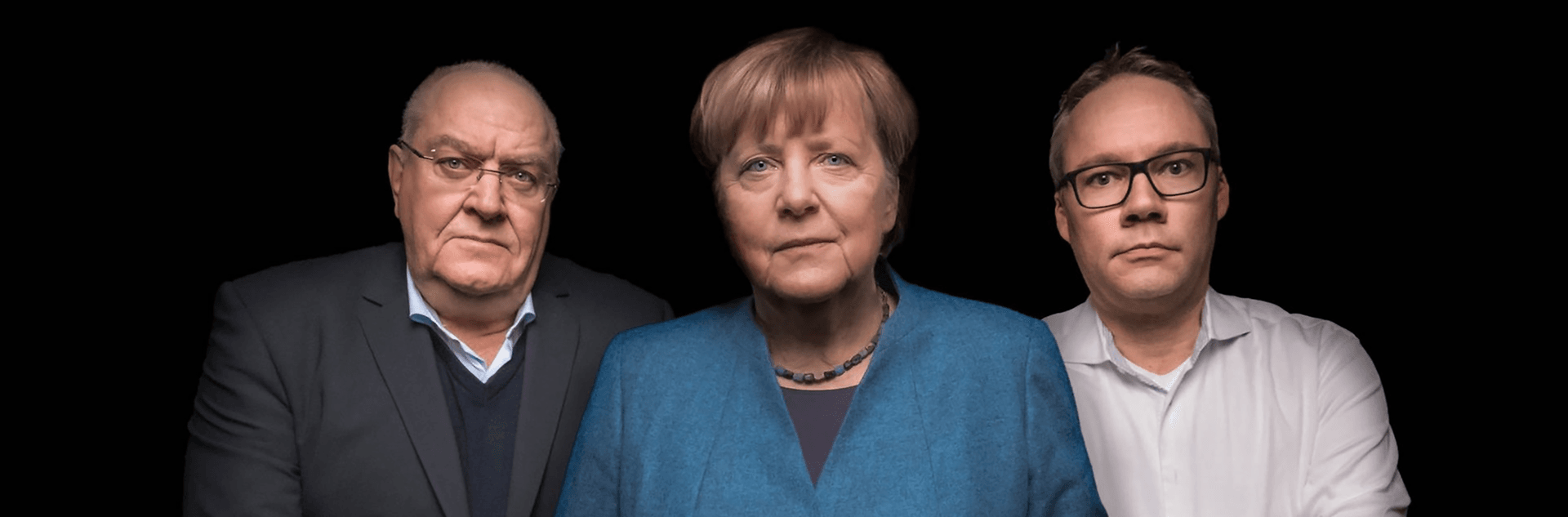 Crime in Wagners "Nibelungen" – mit Angela Merkel